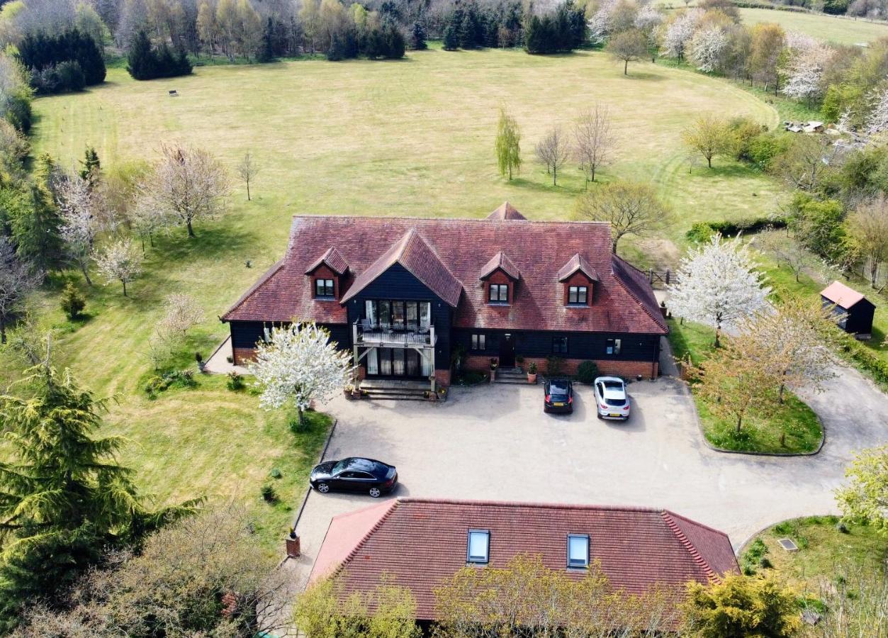 Meadows Barn Lejlighed Chelmsford Eksteriør billede