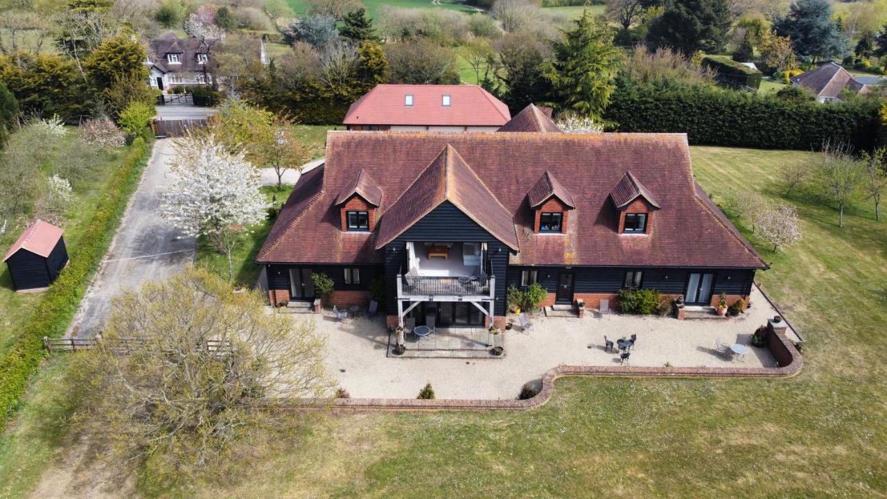 Meadows Barn Lejlighed Chelmsford Eksteriør billede